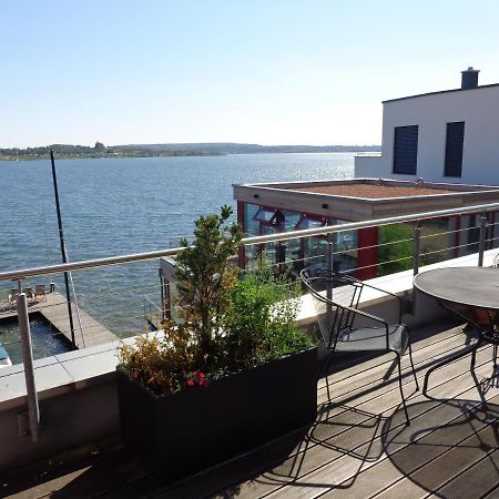 Lagrette Ferienwohnung Am Hainer See Neukieritzsch Ngoại thất bức ảnh