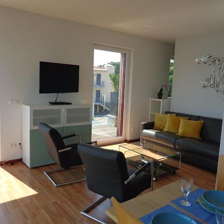 Lagrette Ferienwohnung Am Hainer See Neukieritzsch Ngoại thất bức ảnh