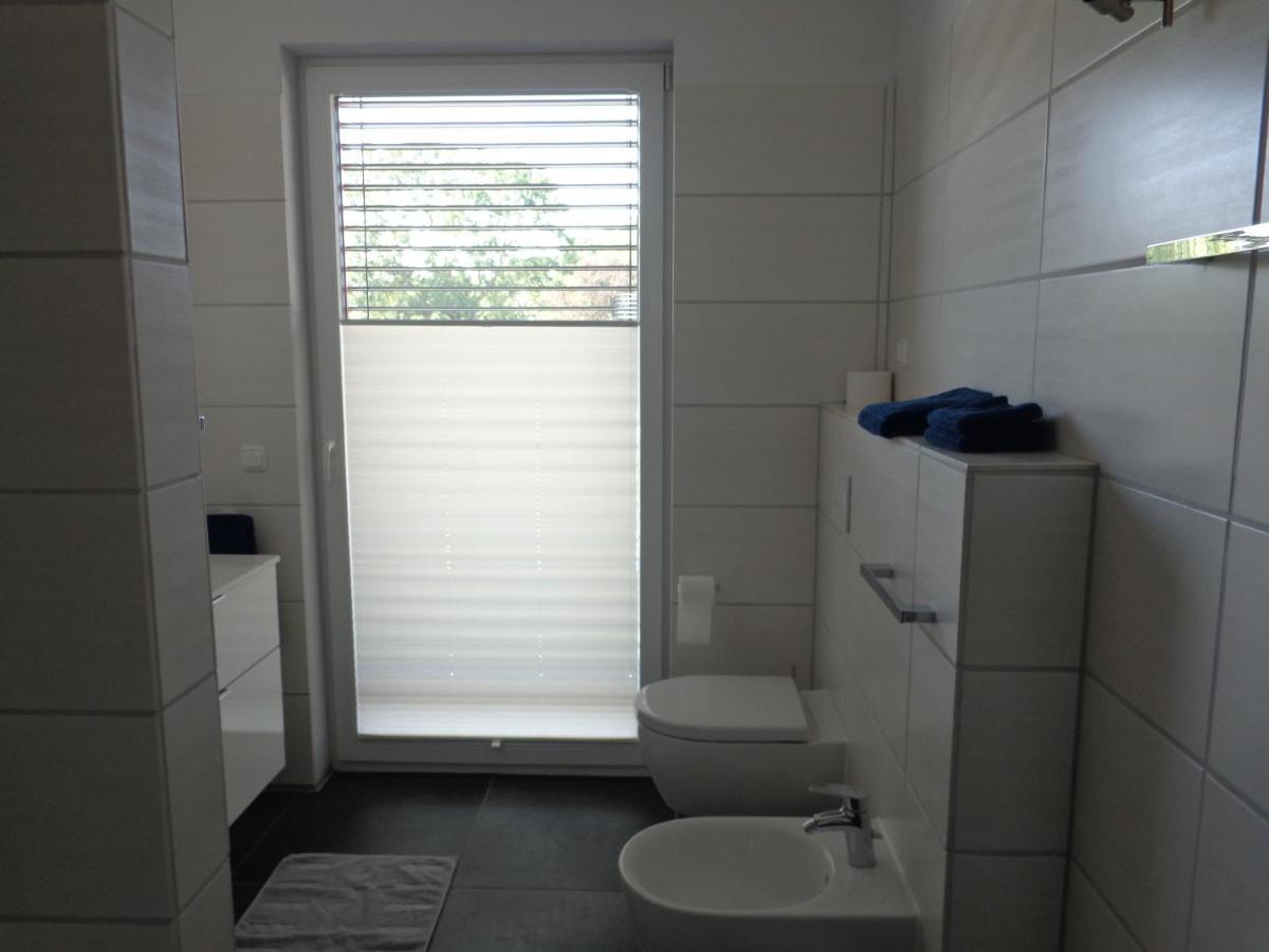 Lagrette Ferienwohnung Am Hainer See Neukieritzsch Ngoại thất bức ảnh