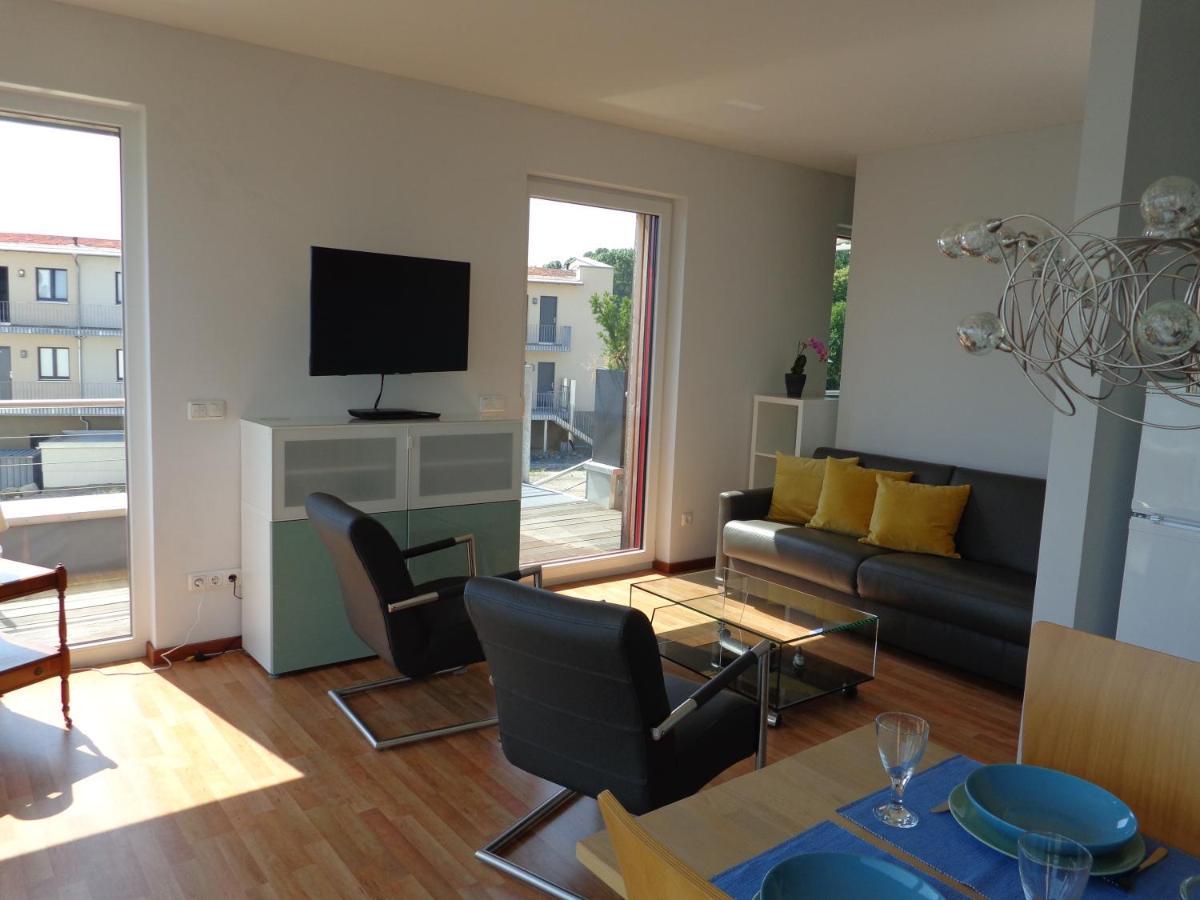 Lagrette Ferienwohnung Am Hainer See Neukieritzsch Ngoại thất bức ảnh