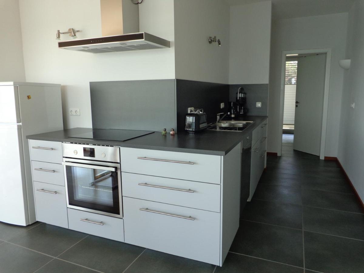 Lagrette Ferienwohnung Am Hainer See Neukieritzsch Ngoại thất bức ảnh